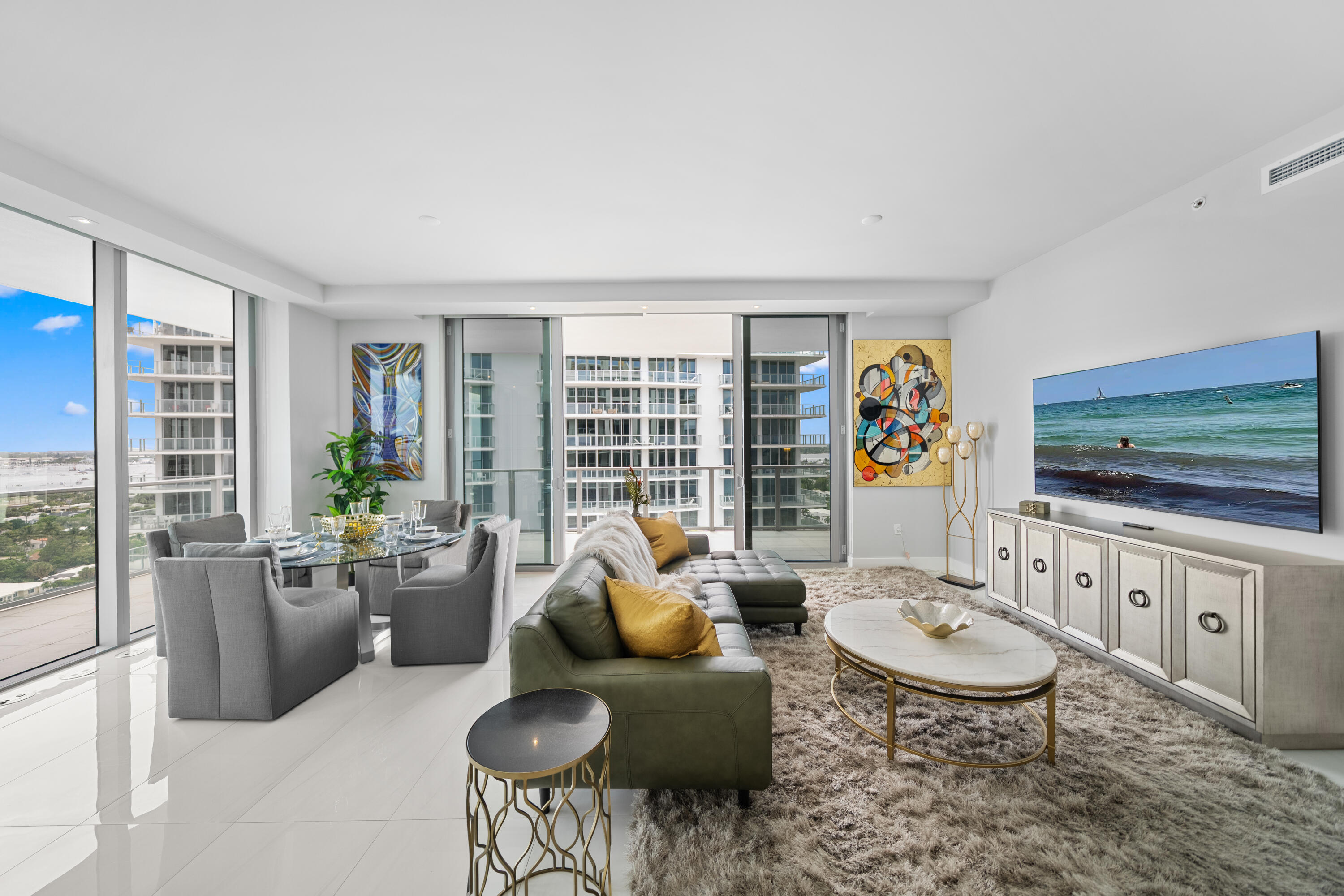 AMRIT OCEAN RESORT CONDO - Residential Lease