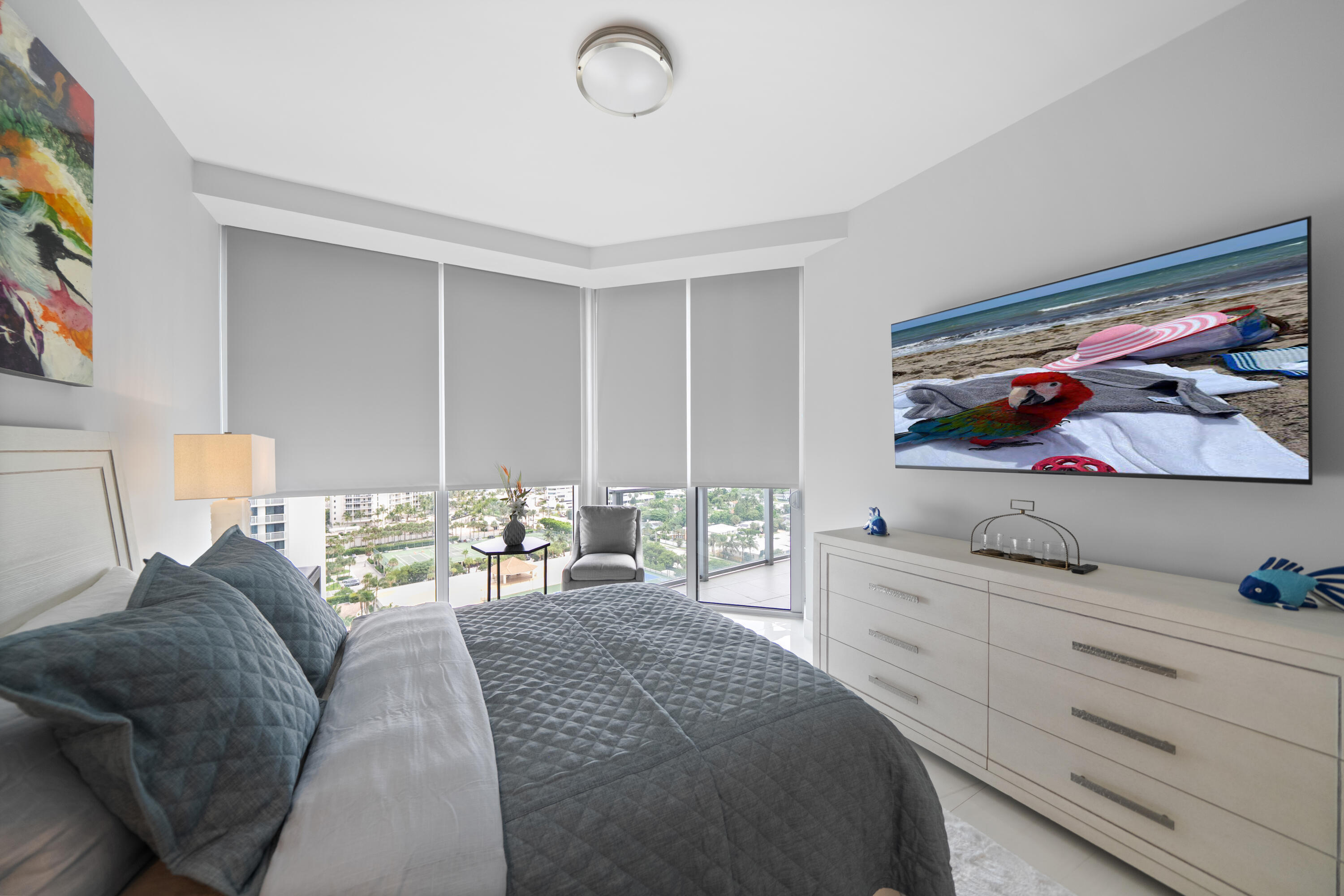 AMRIT OCEAN RESORT CONDO - Residential Lease