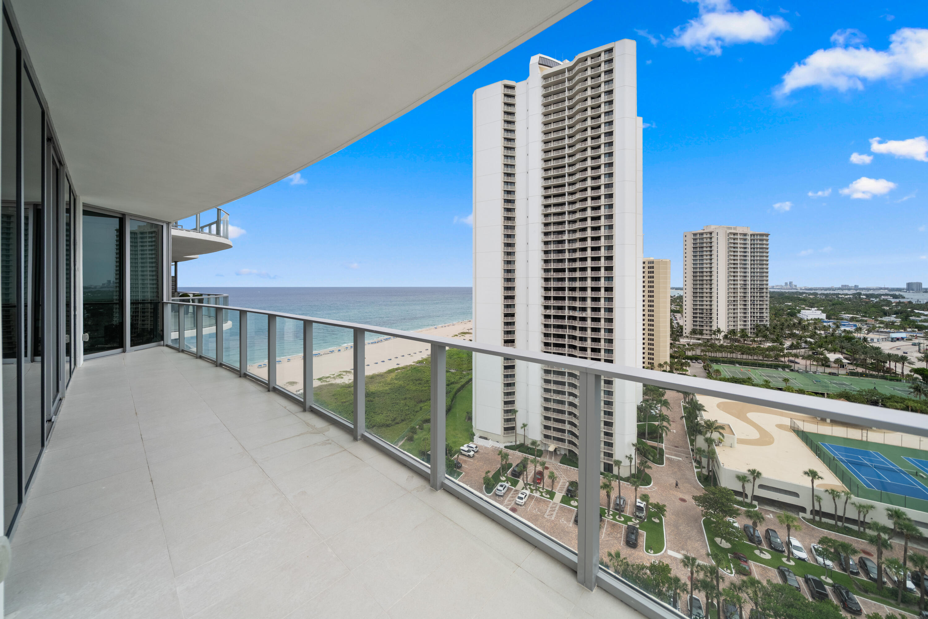 AMRIT OCEAN RESORT CONDO - Residential Lease