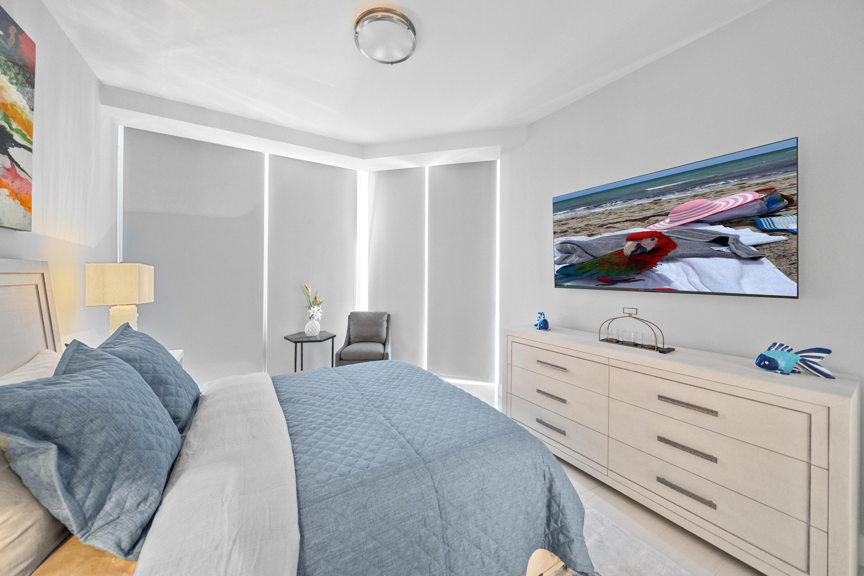 AMRIT OCEAN RESORT CONDO - Residential Lease
