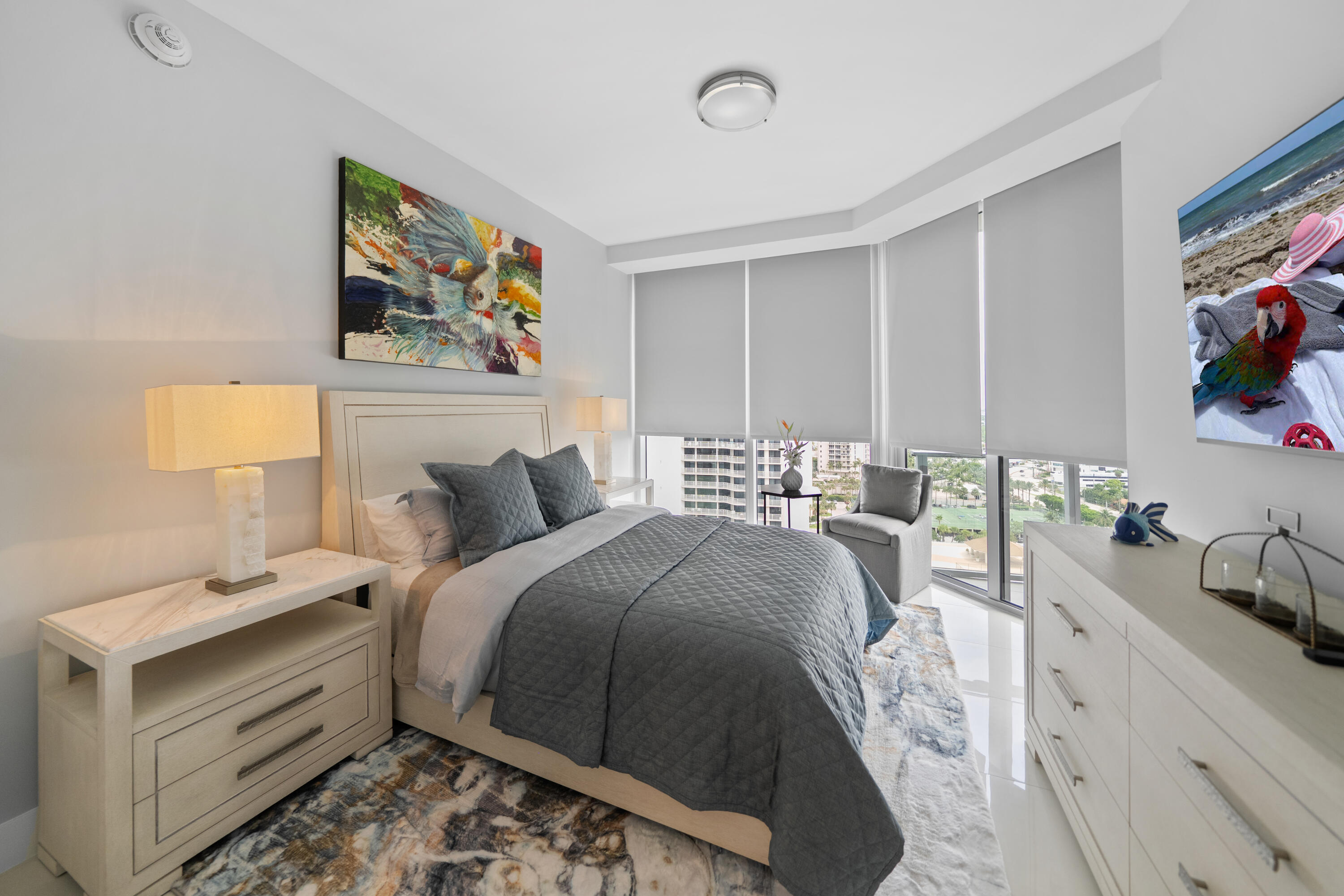 AMRIT OCEAN RESORT CONDO - Residential Lease