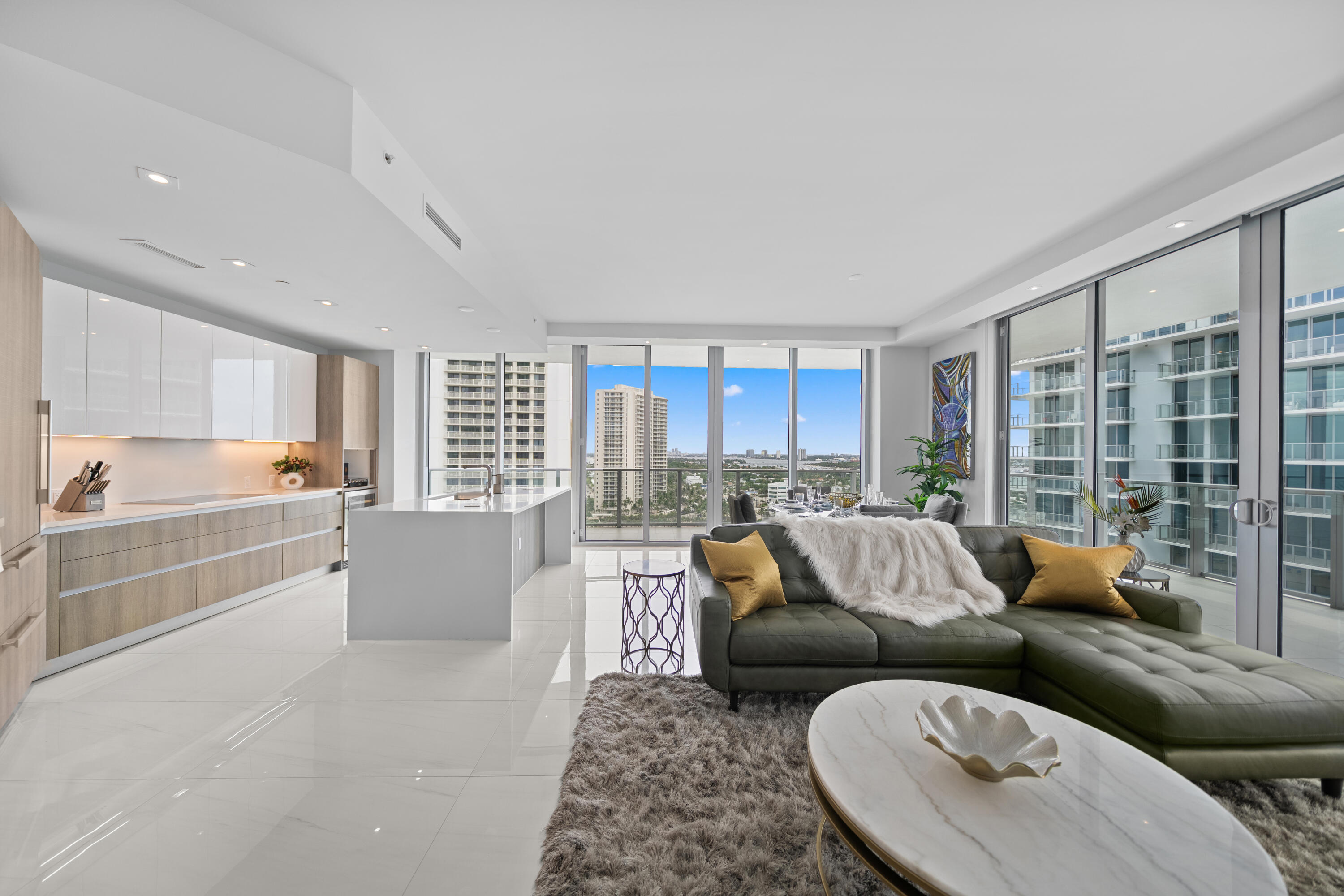 AMRIT OCEAN RESORT CONDO - Residential Lease