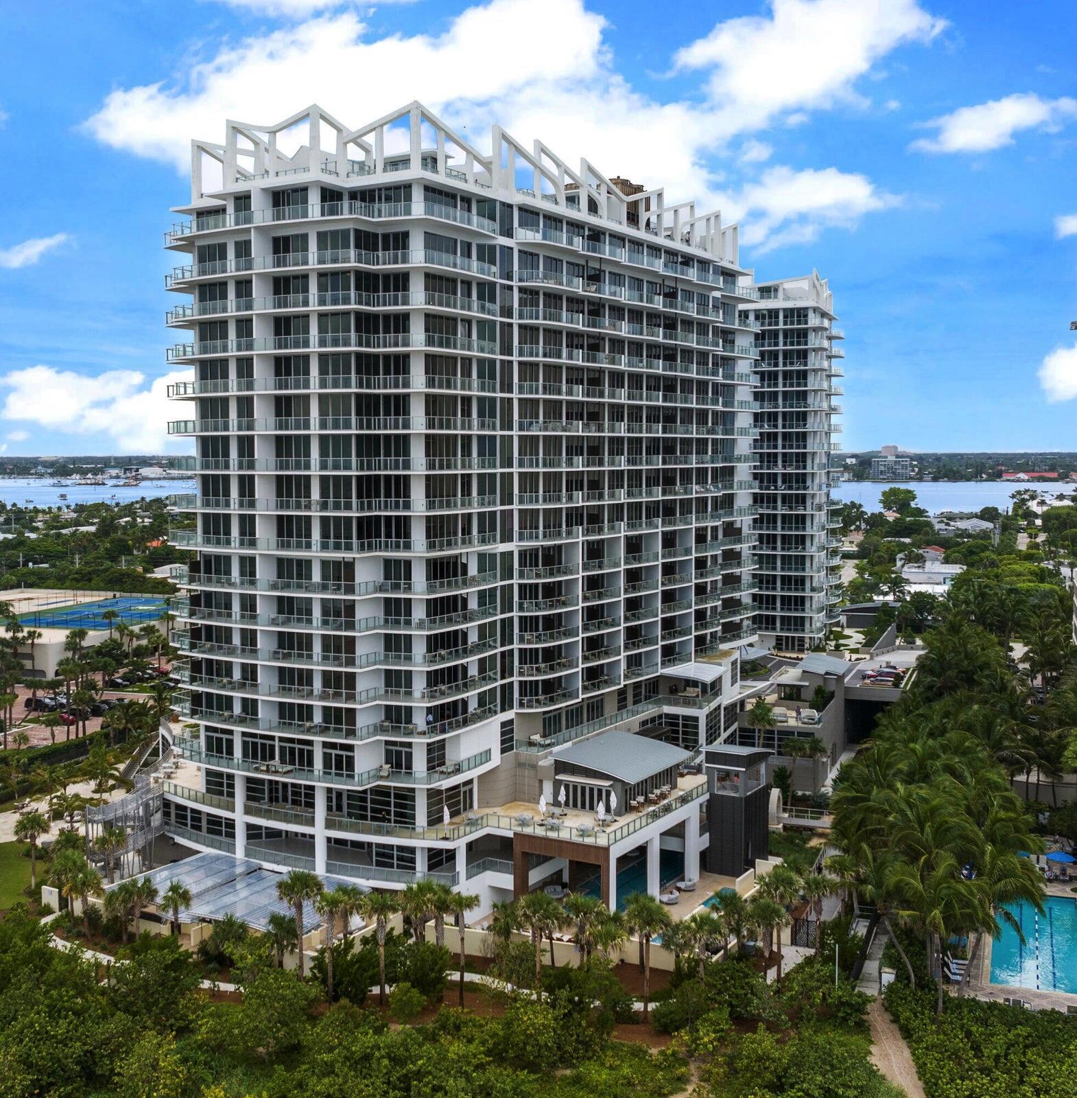 AMRIT OCEAN RESORT CONDO - Residential Lease