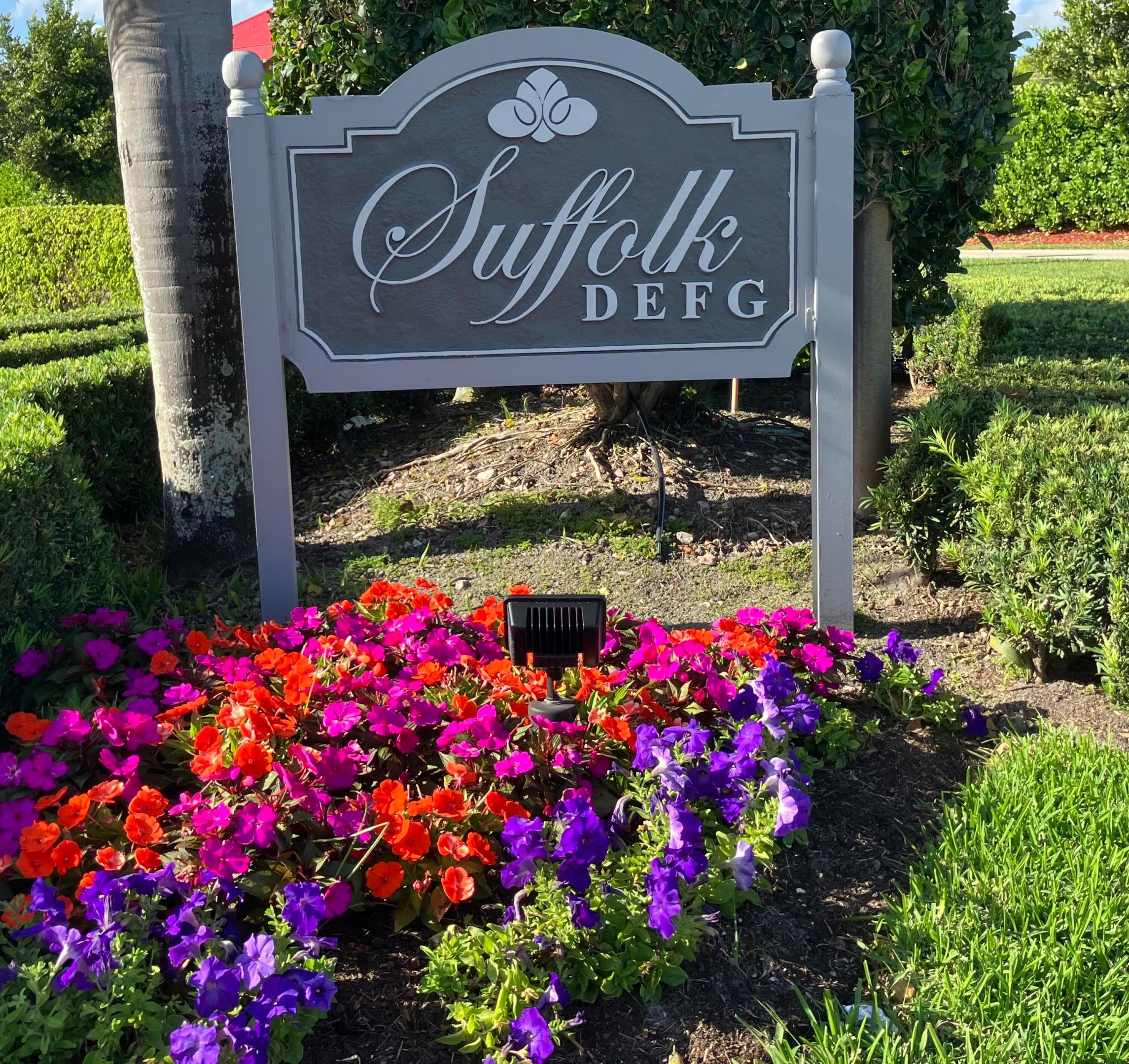 CENTURY VILLAS, SUFFOLK D - Residential