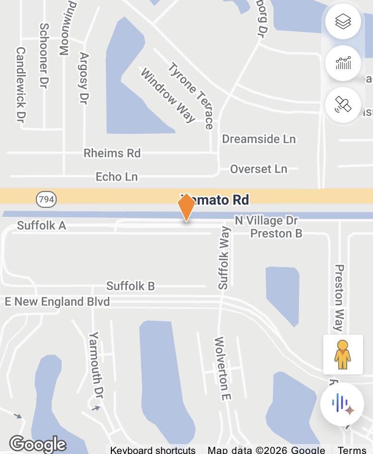 CENTURY VILLAS, SUFFOLK D - Residential