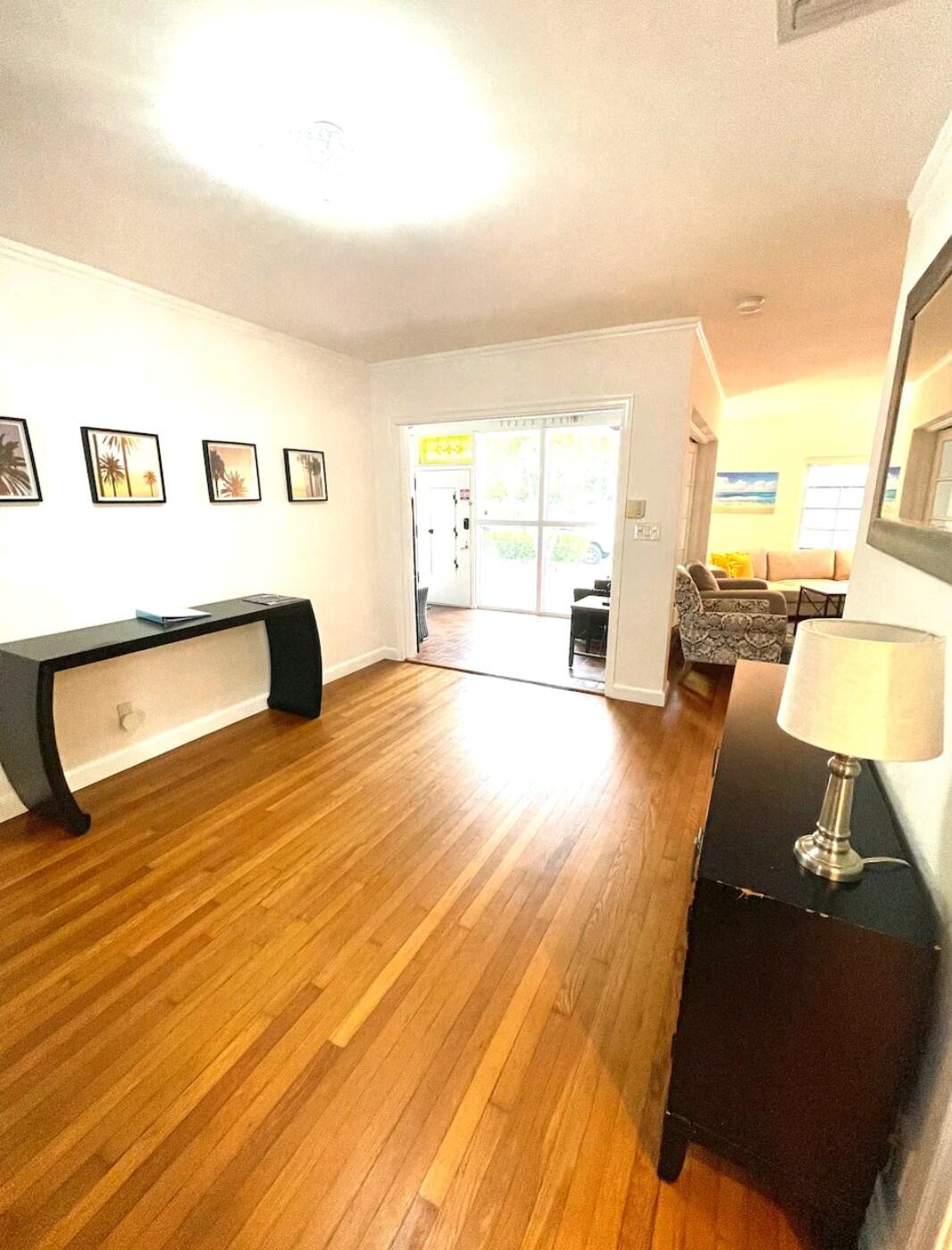 COLEE HAMMOCK - Residential Lease