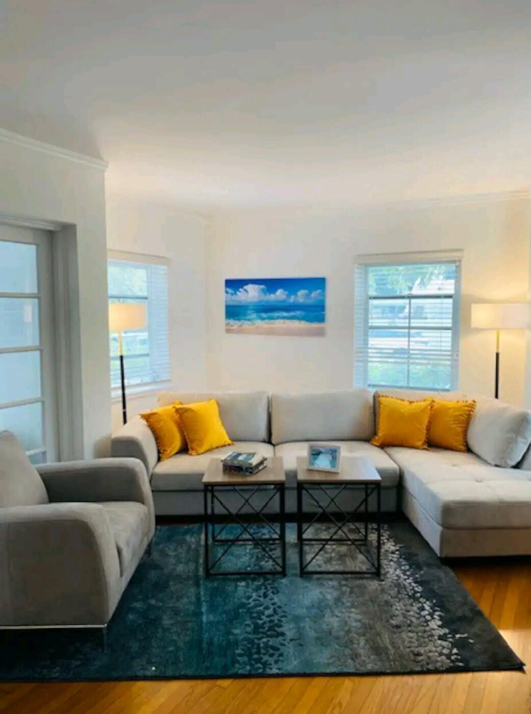 COLEE HAMMOCK - Residential Lease