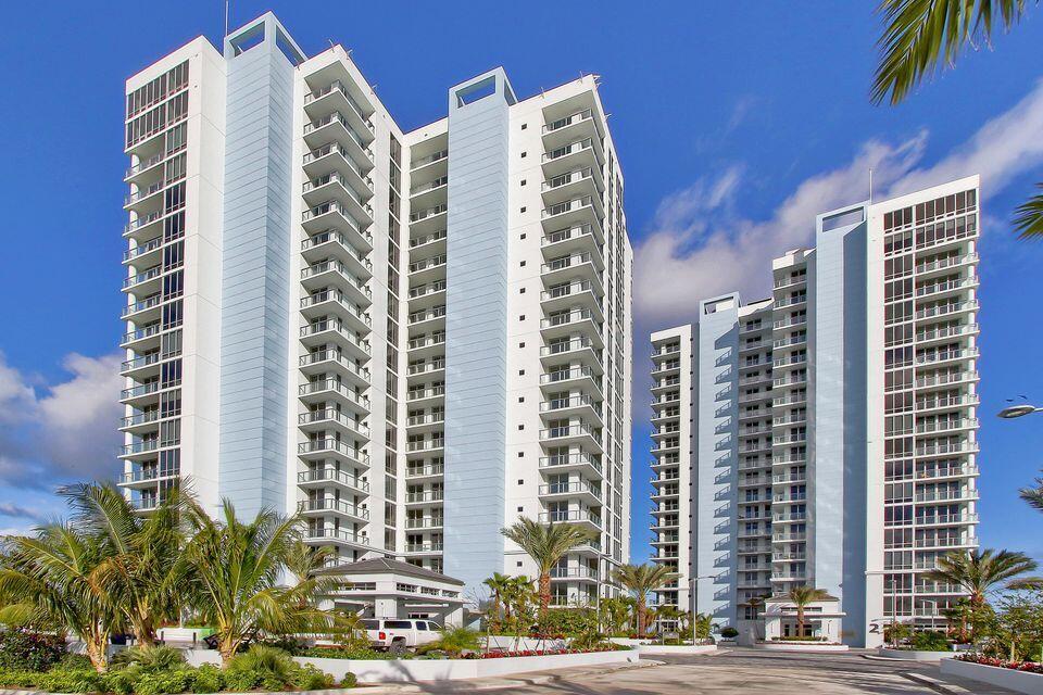 WATER CLUB NORTH PALM BEA - Residential