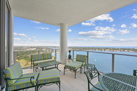 A home in North Palm Beach