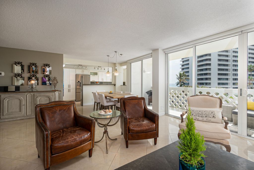 Photo of 1200 S Ocean Boulevard #4 F, Boca Raton, FL 33432 (MLS # R11077812)