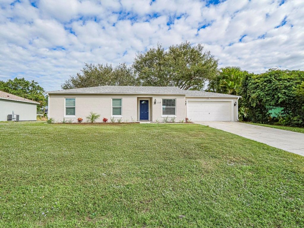 Photo of 238 Harp Terrace, Sebastian, FL 32958 (MLS # F10473193)