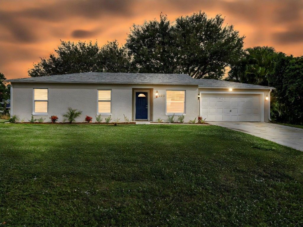 Photo of 238 Harp Terrace, Sebastian, FL 32958 (MLS # F10473193)