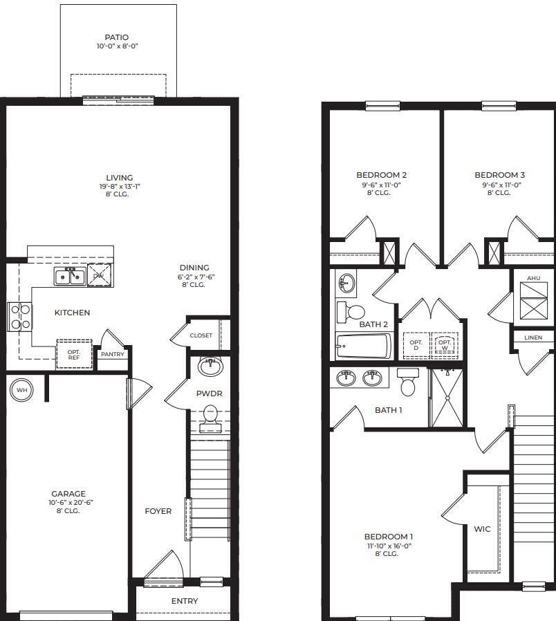 CREEKSIDE PLAT NO. 6 - Residential