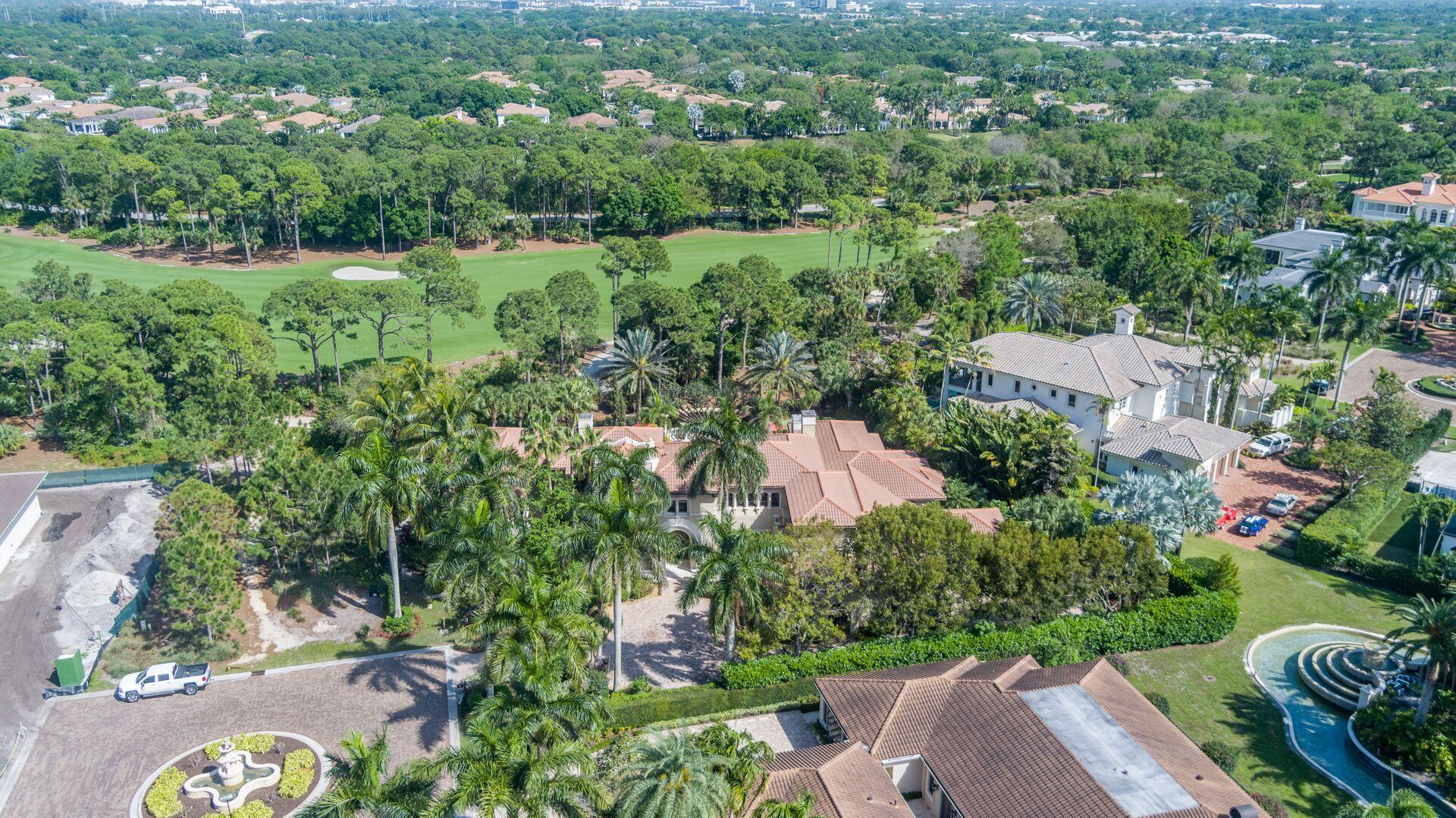 OLD PALM 4 - Residential