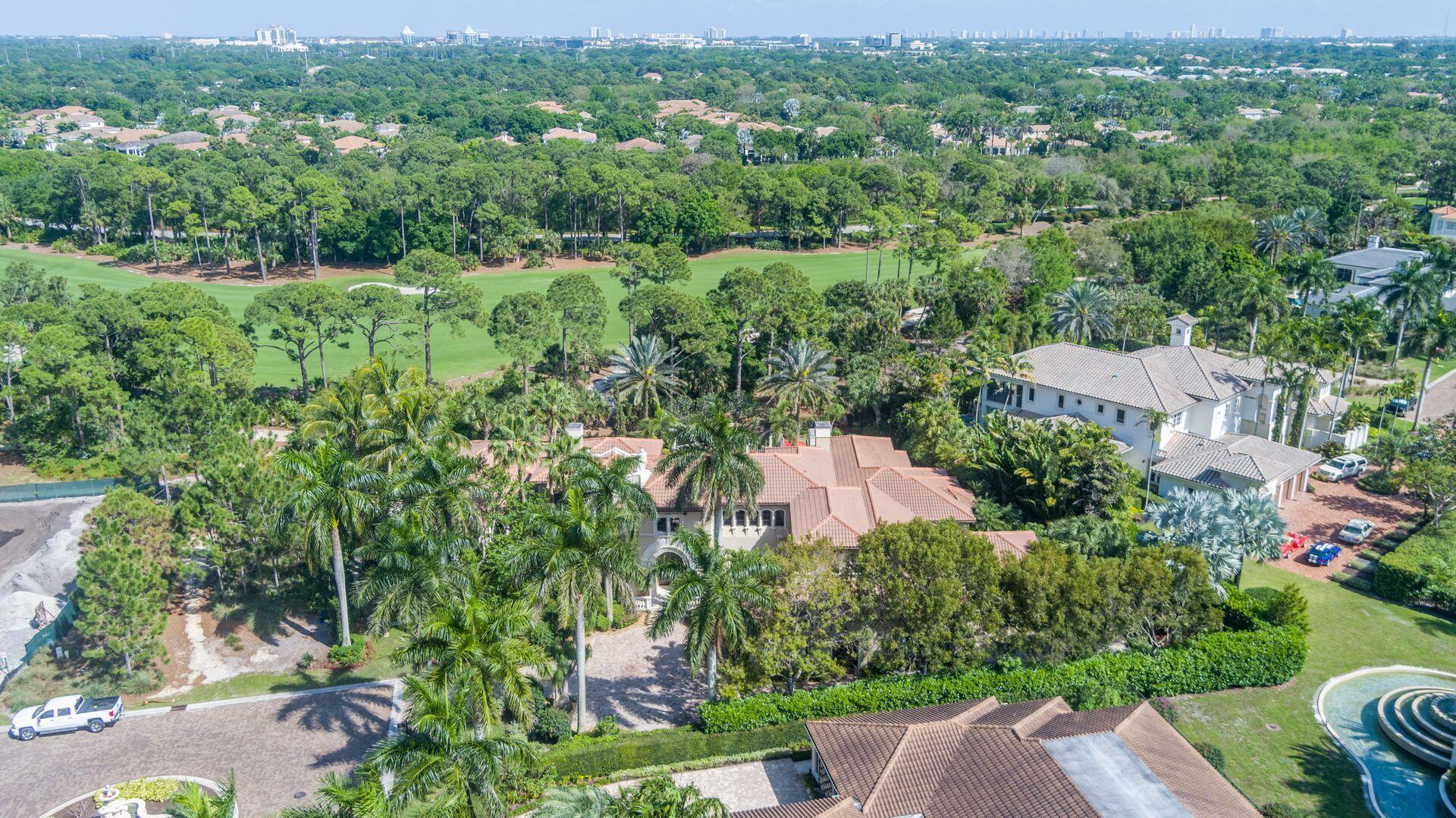 OLD PALM 4 - Residential