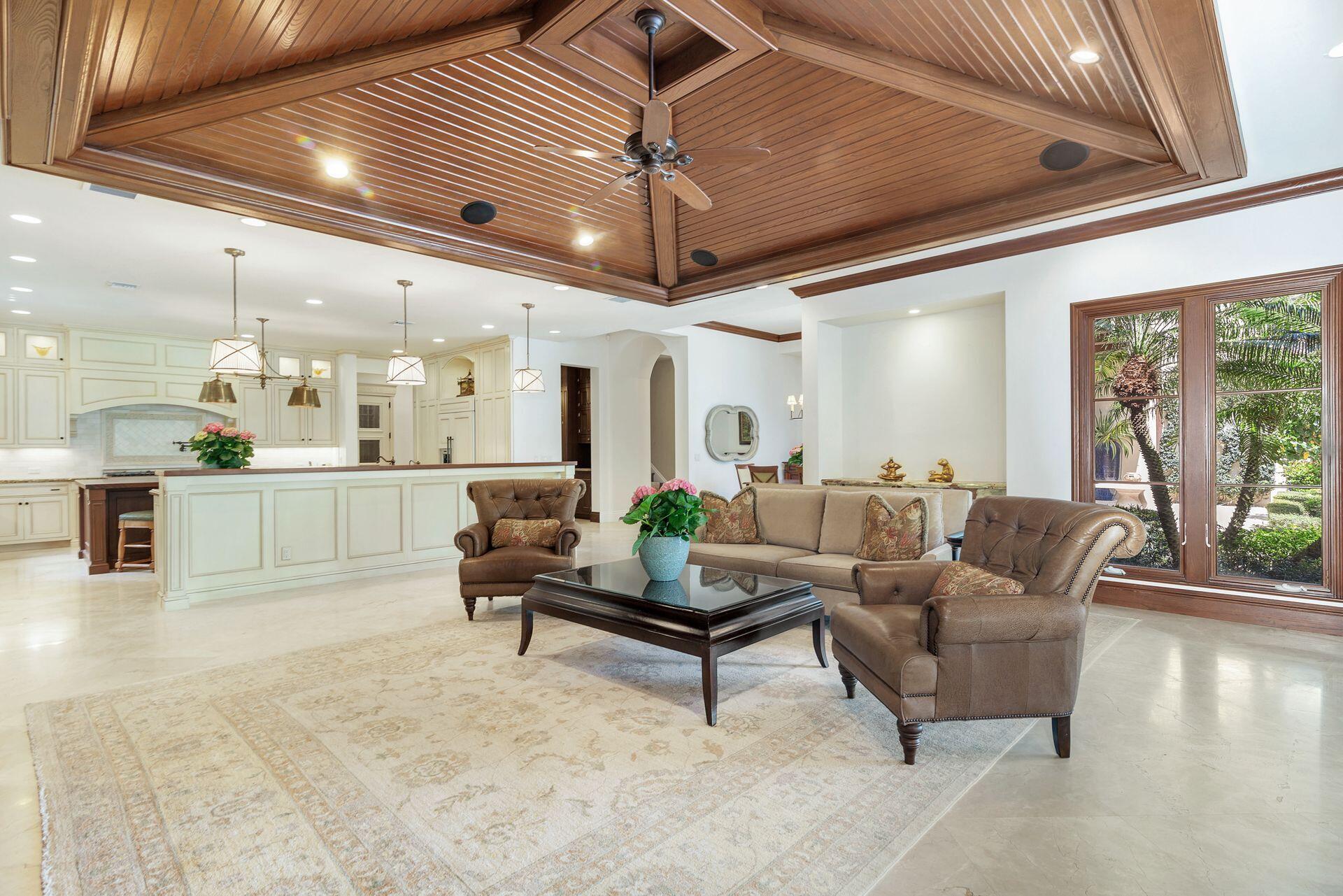 OLD PALM 4 - Residential