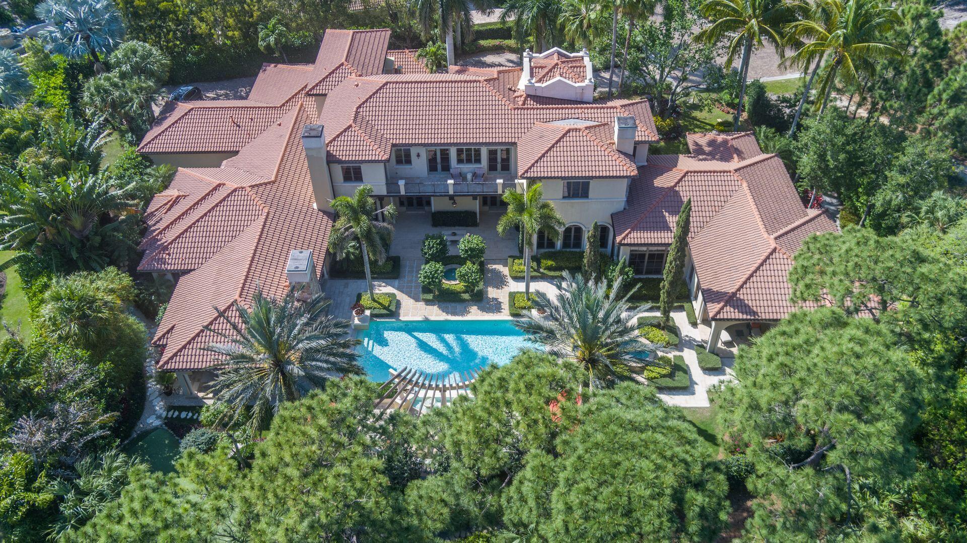 OLD PALM 4 - Residential