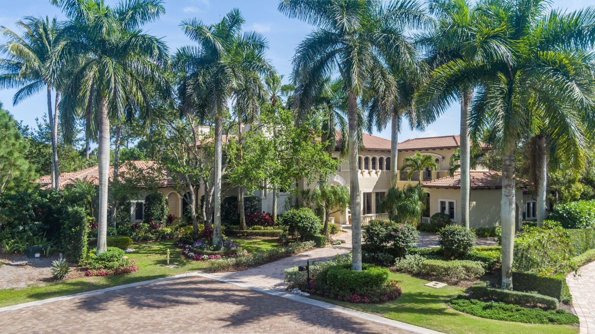 OLD PALM 4 - Residential