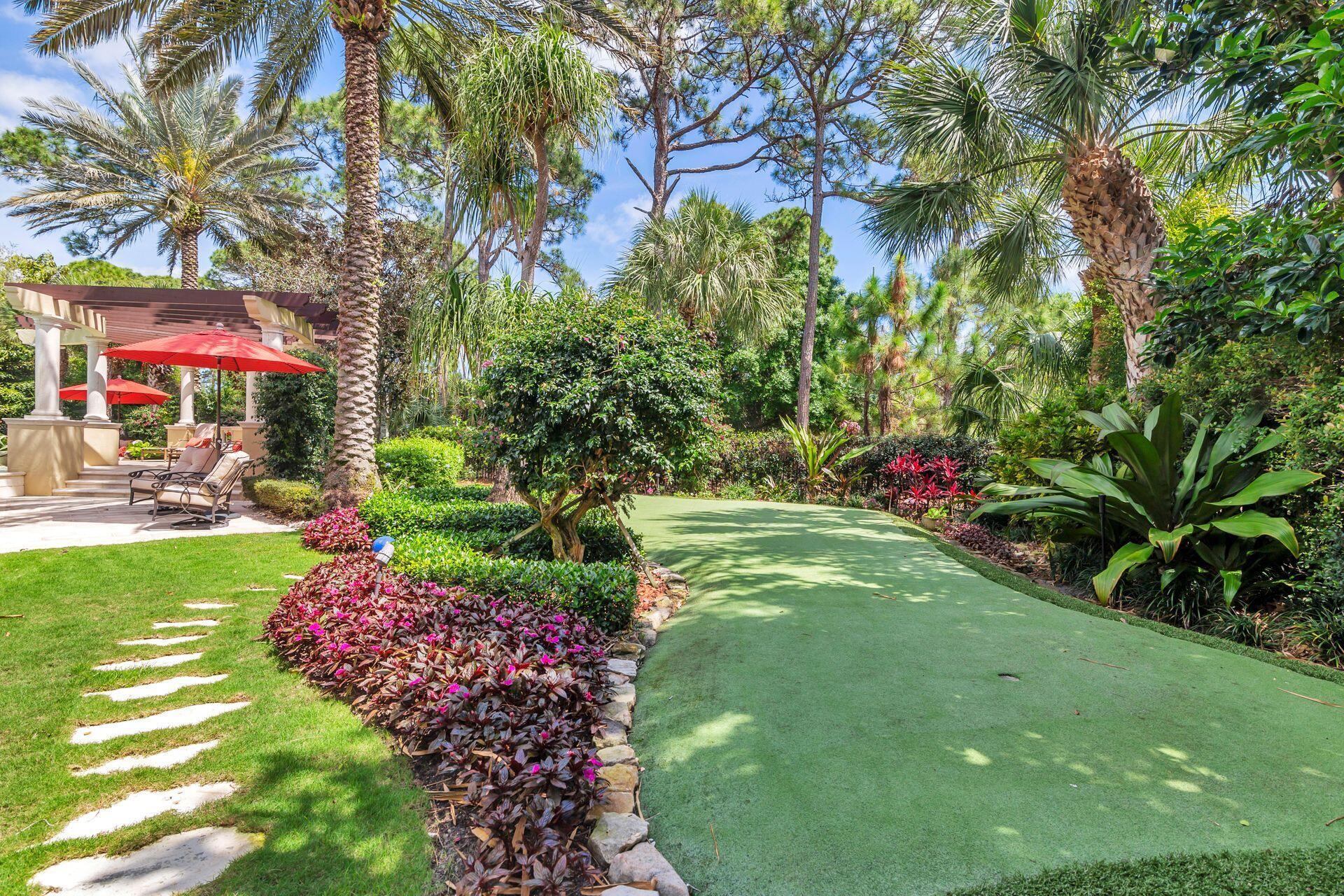 OLD PALM 4 - Residential