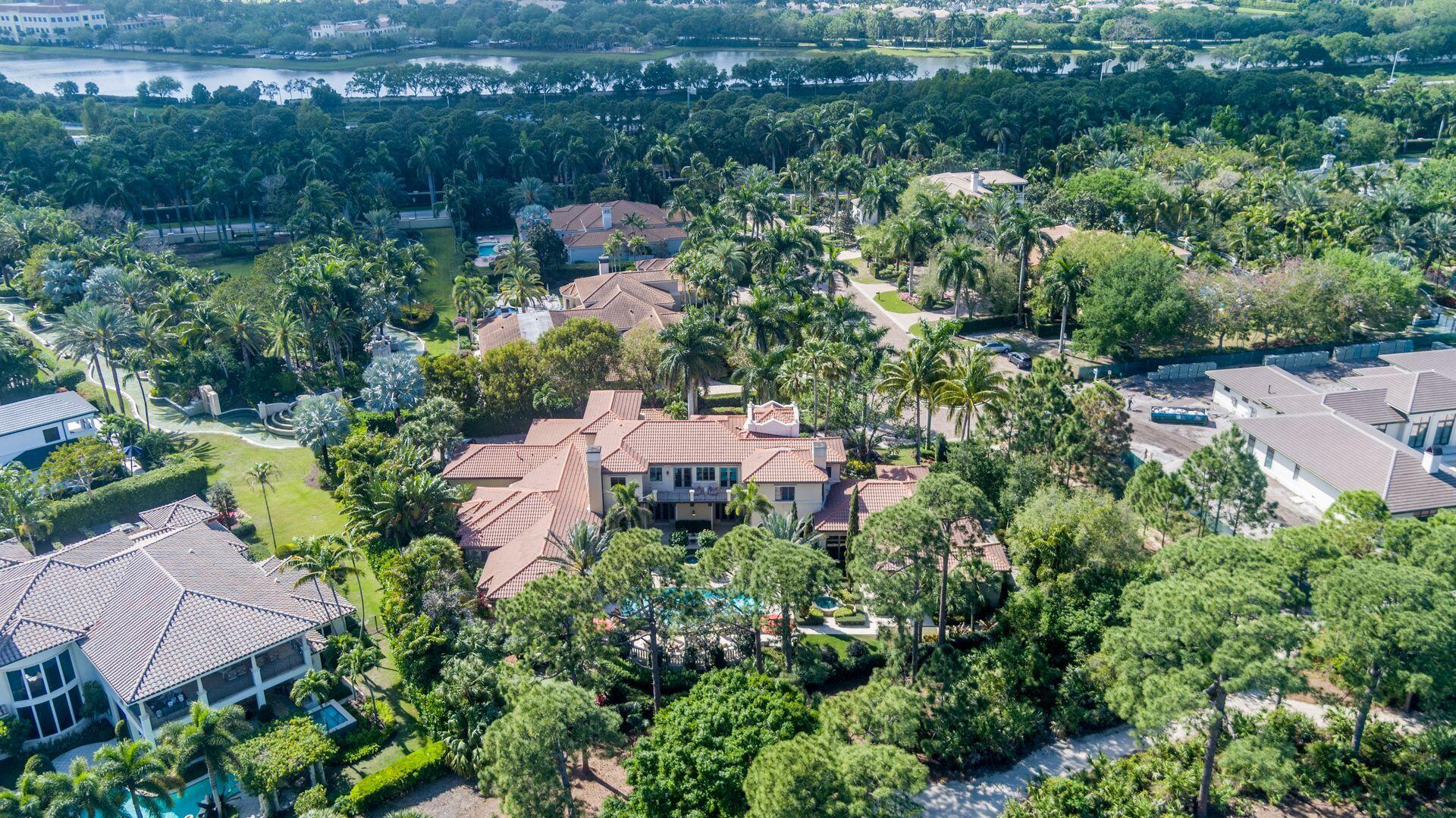 OLD PALM 4 - Residential