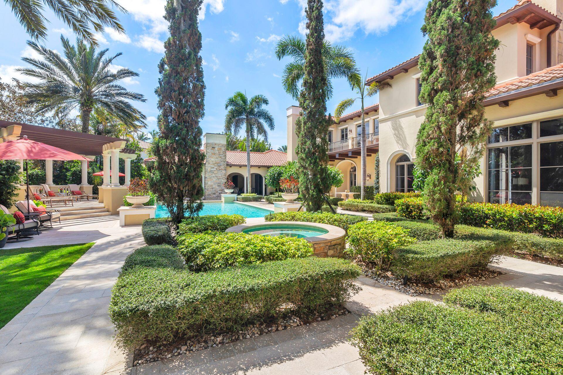 OLD PALM 4 - Residential