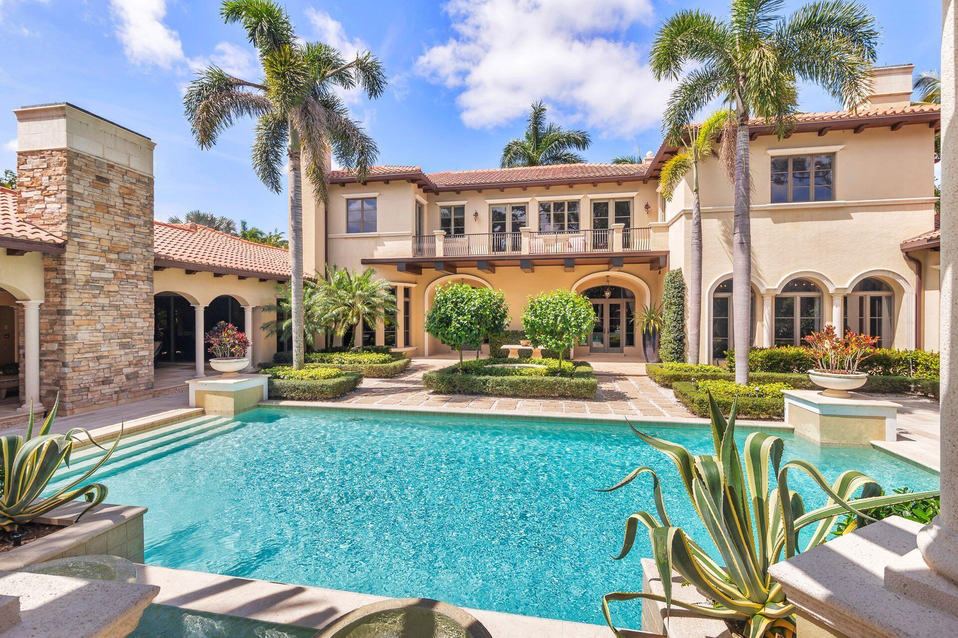 OLD PALM 4 - Residential