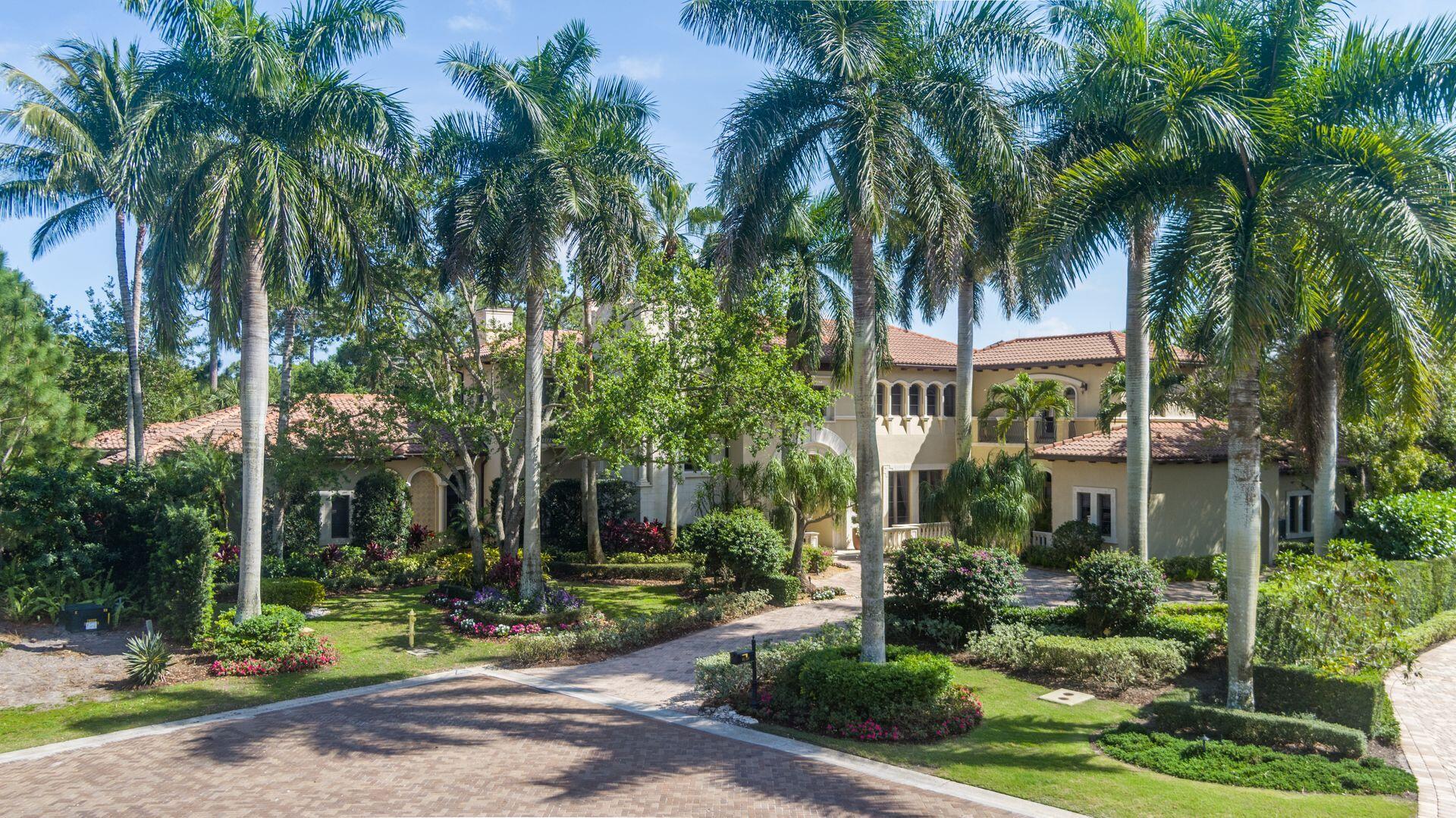 OLD PALM 4 - Residential