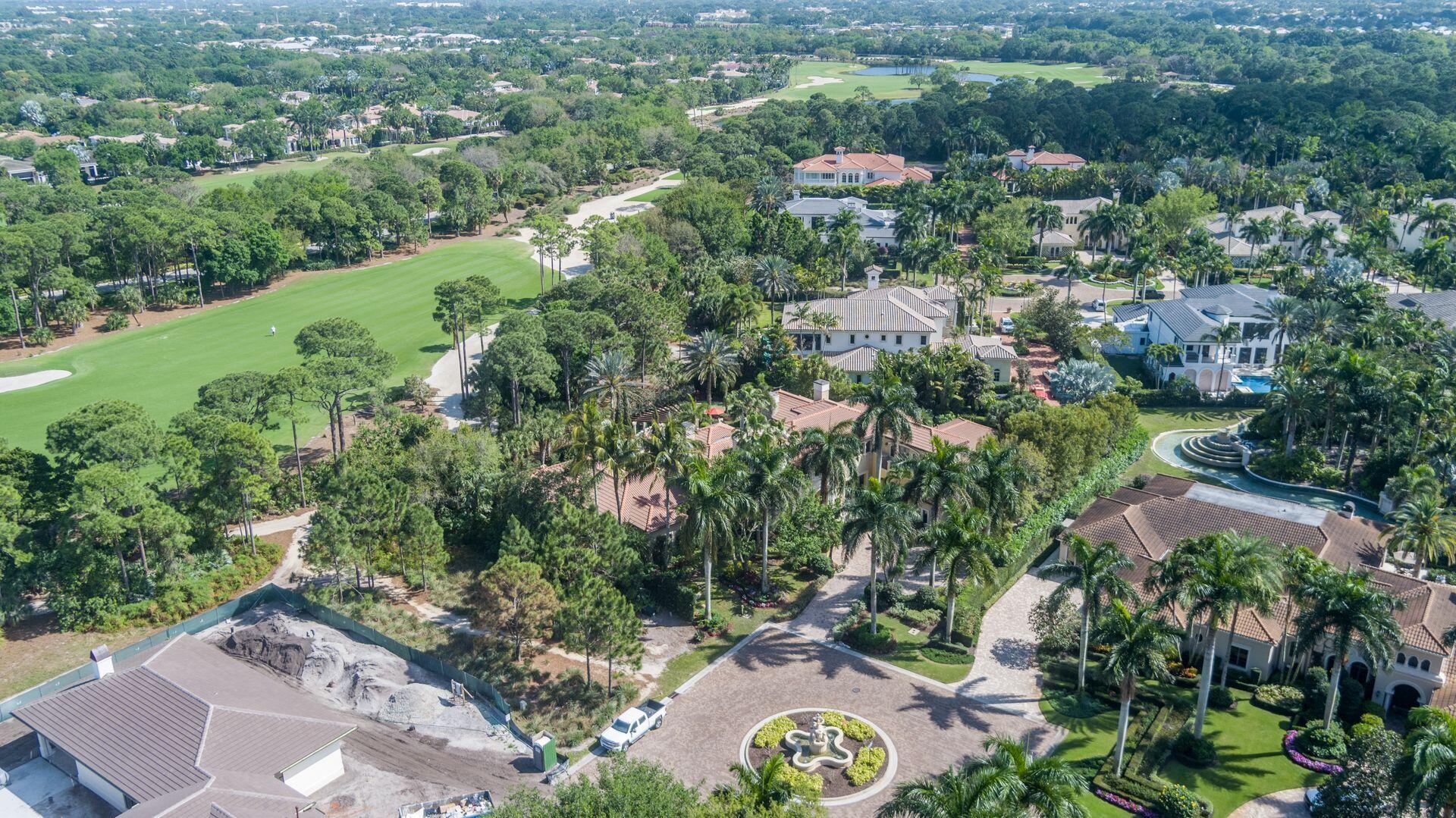 OLD PALM 4 - Residential