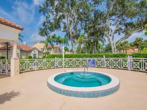 A home in Vero Beach