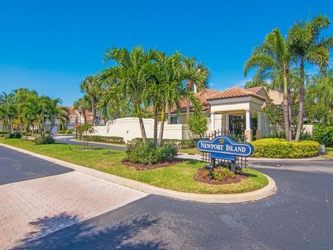 A home in Vero Beach