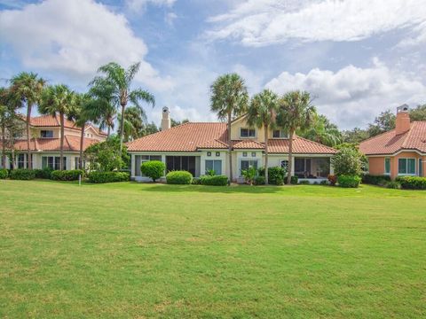 A home in Vero Beach