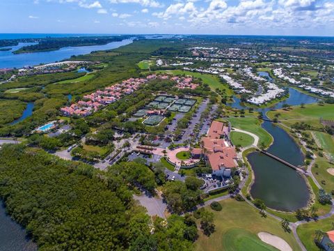 A home in Vero Beach