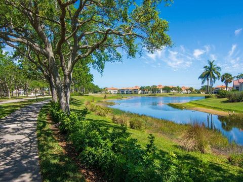 A home in Vero Beach