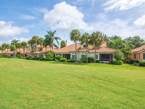 A home in Vero Beach