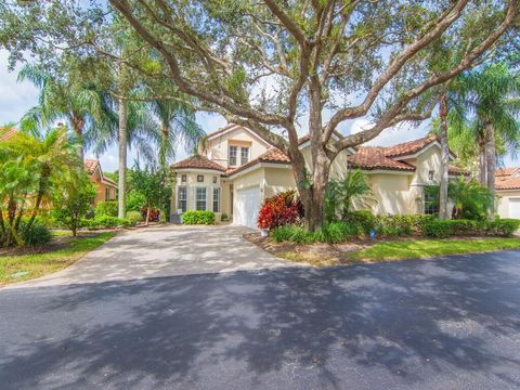 A home in Vero Beach