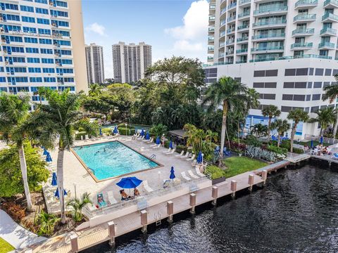 A home in Fort Lauderdale