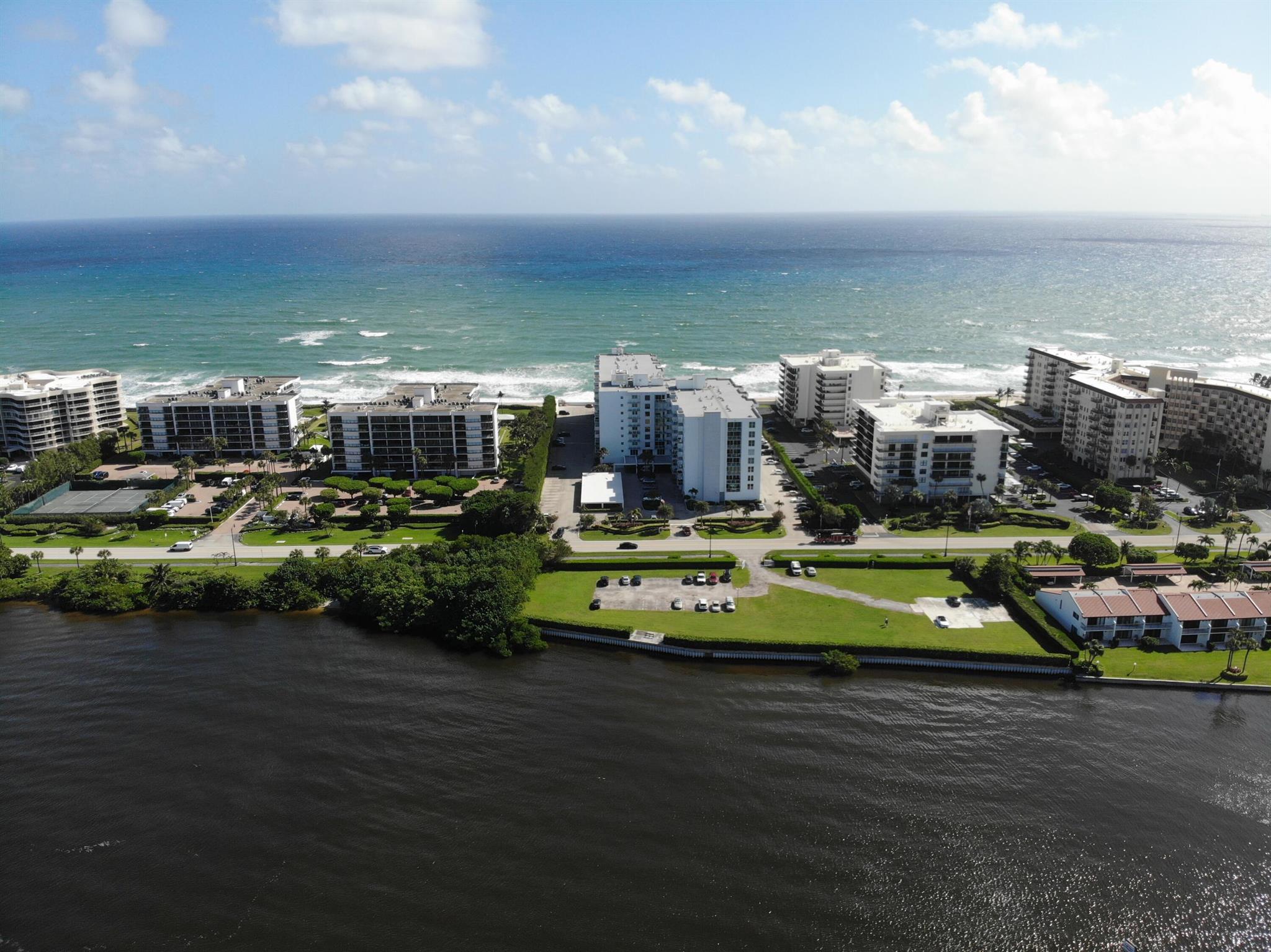 PATRICIAN OF PALM BEACH C - Residential Lease