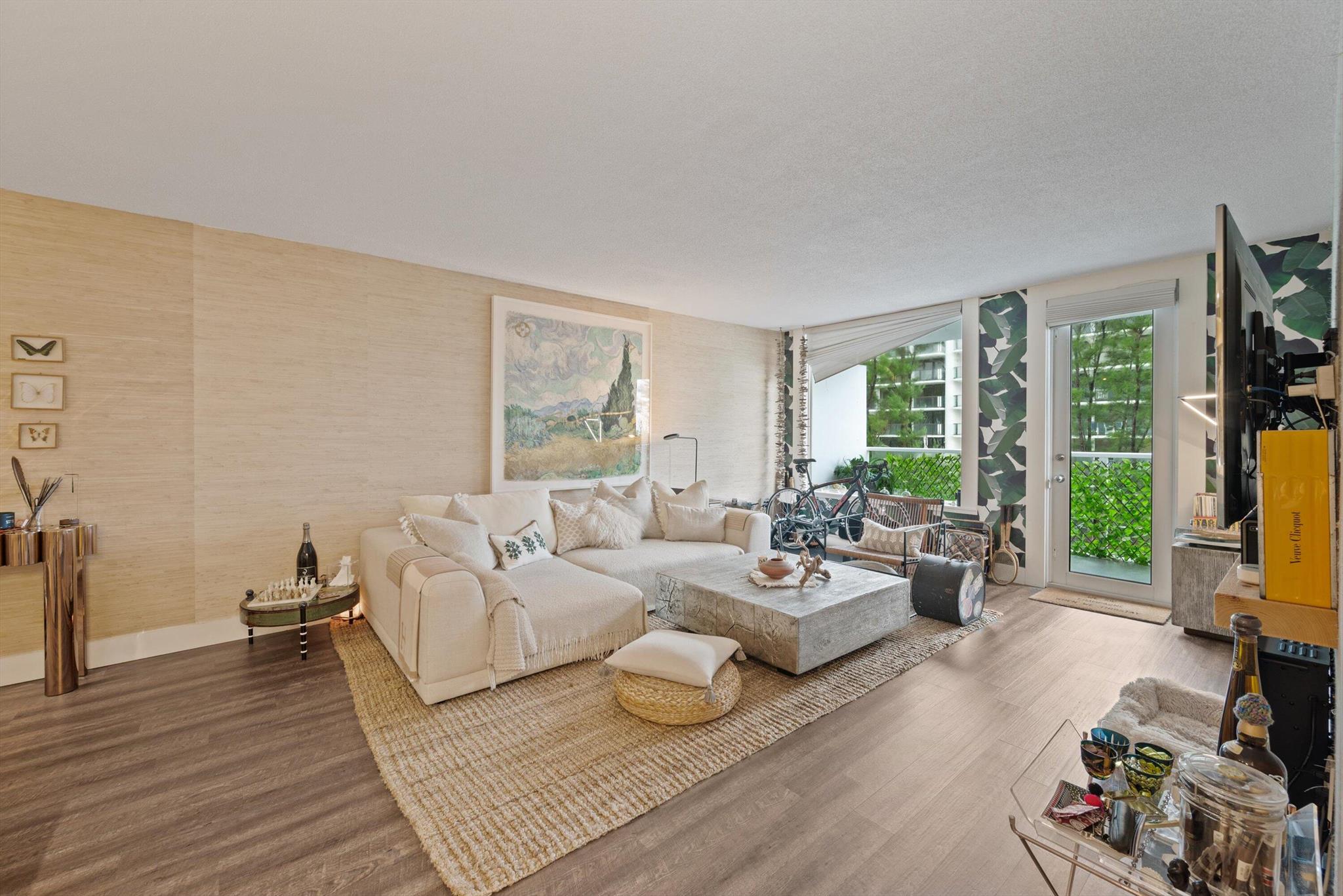 PATRICIAN OF PALM BEACH C - Residential Lease