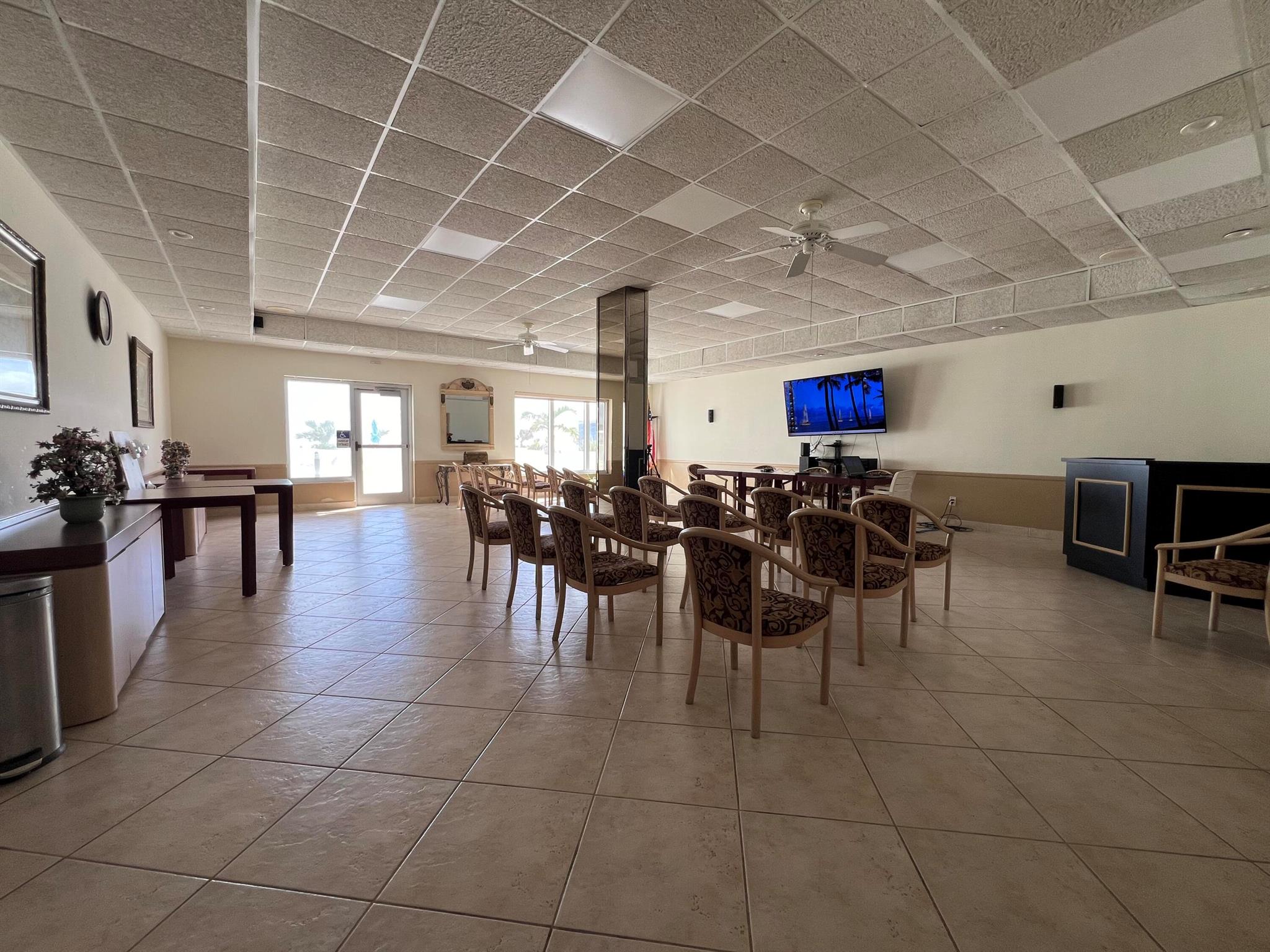 PATRICIAN OF PALM BEACH C - Residential Lease