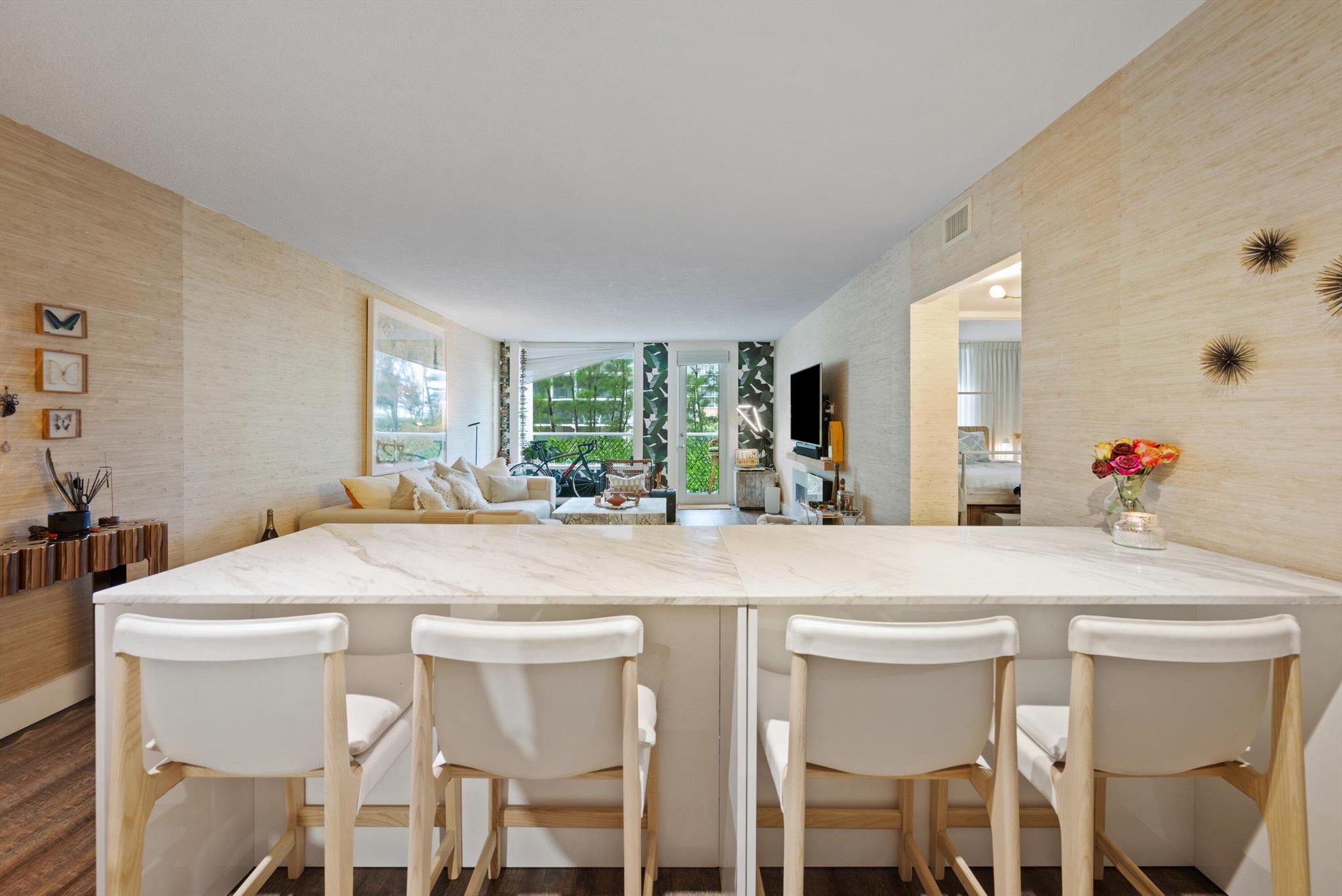 PATRICIAN OF PALM BEACH C - Residential Lease