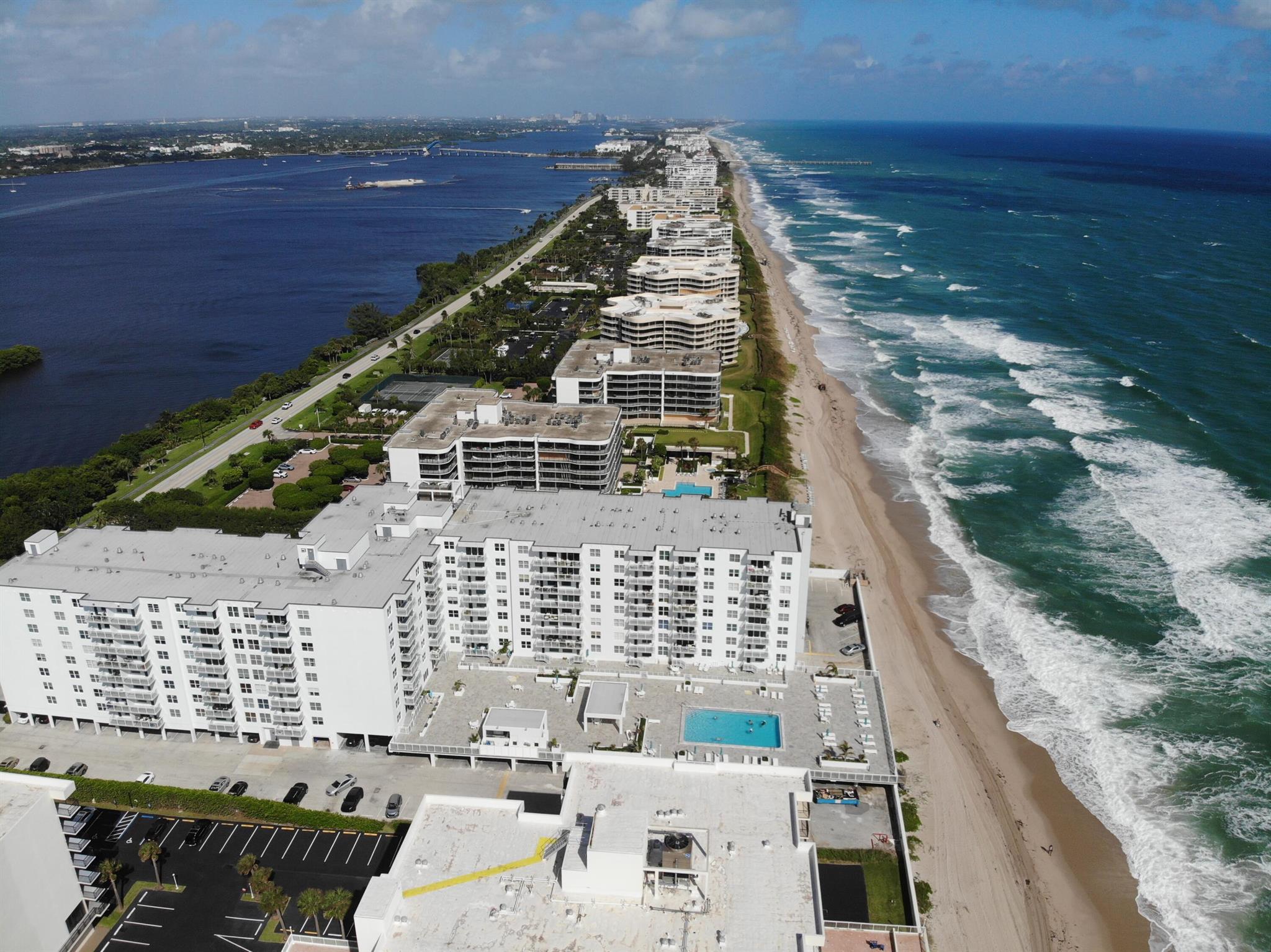 PATRICIAN OF PALM BEACH C - Residential Lease