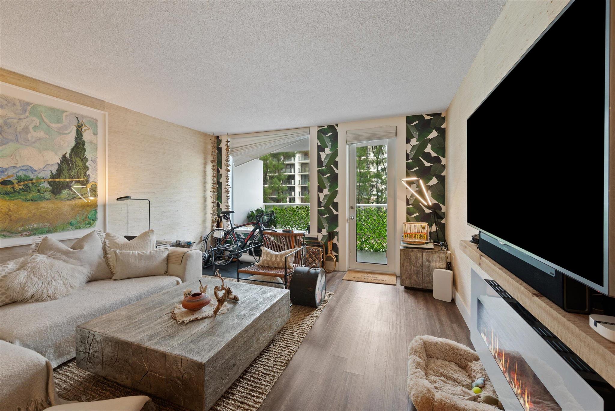 PATRICIAN OF PALM BEACH C - Residential Lease