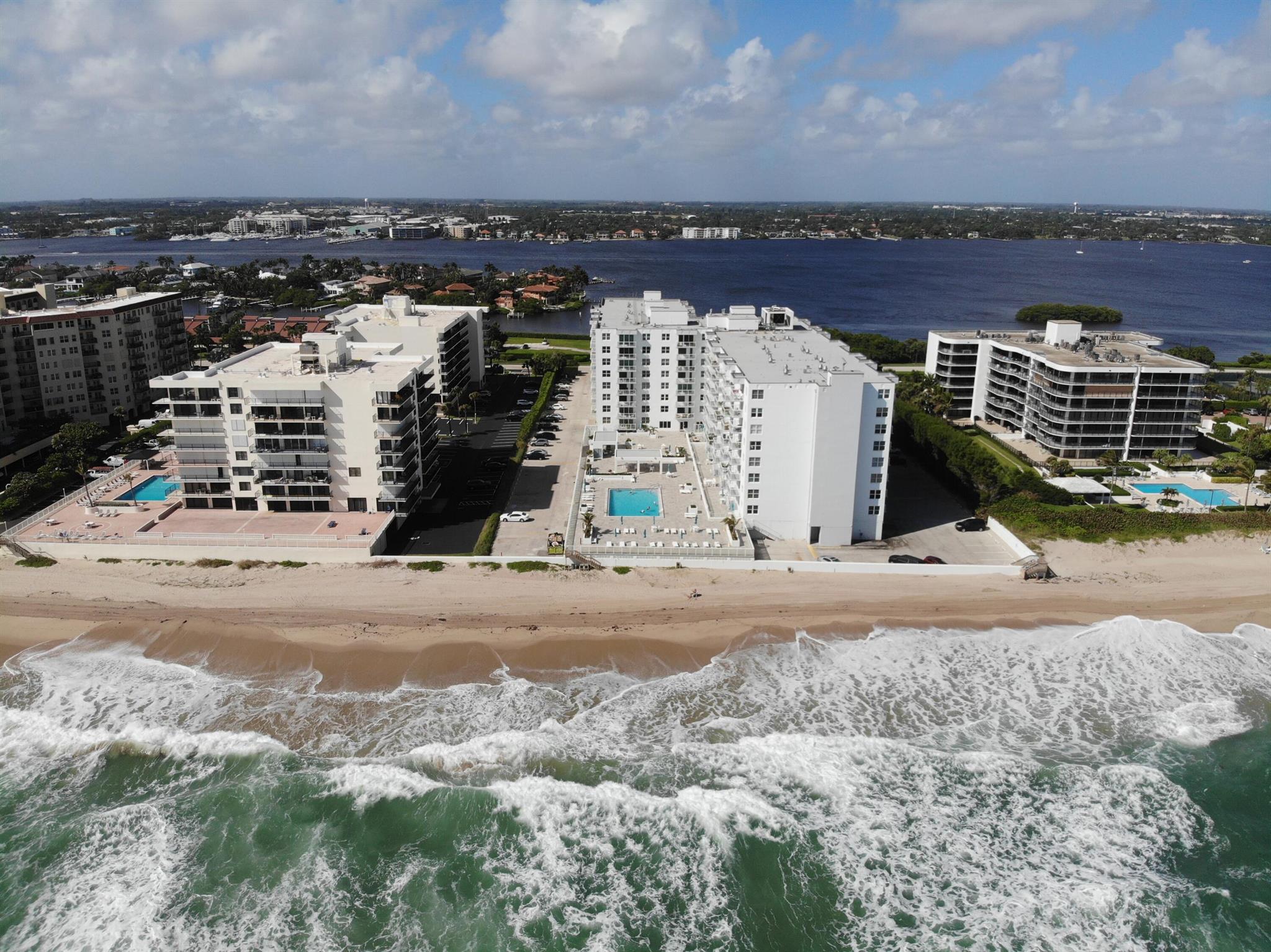 PATRICIAN OF PALM BEACH C - Residential Lease