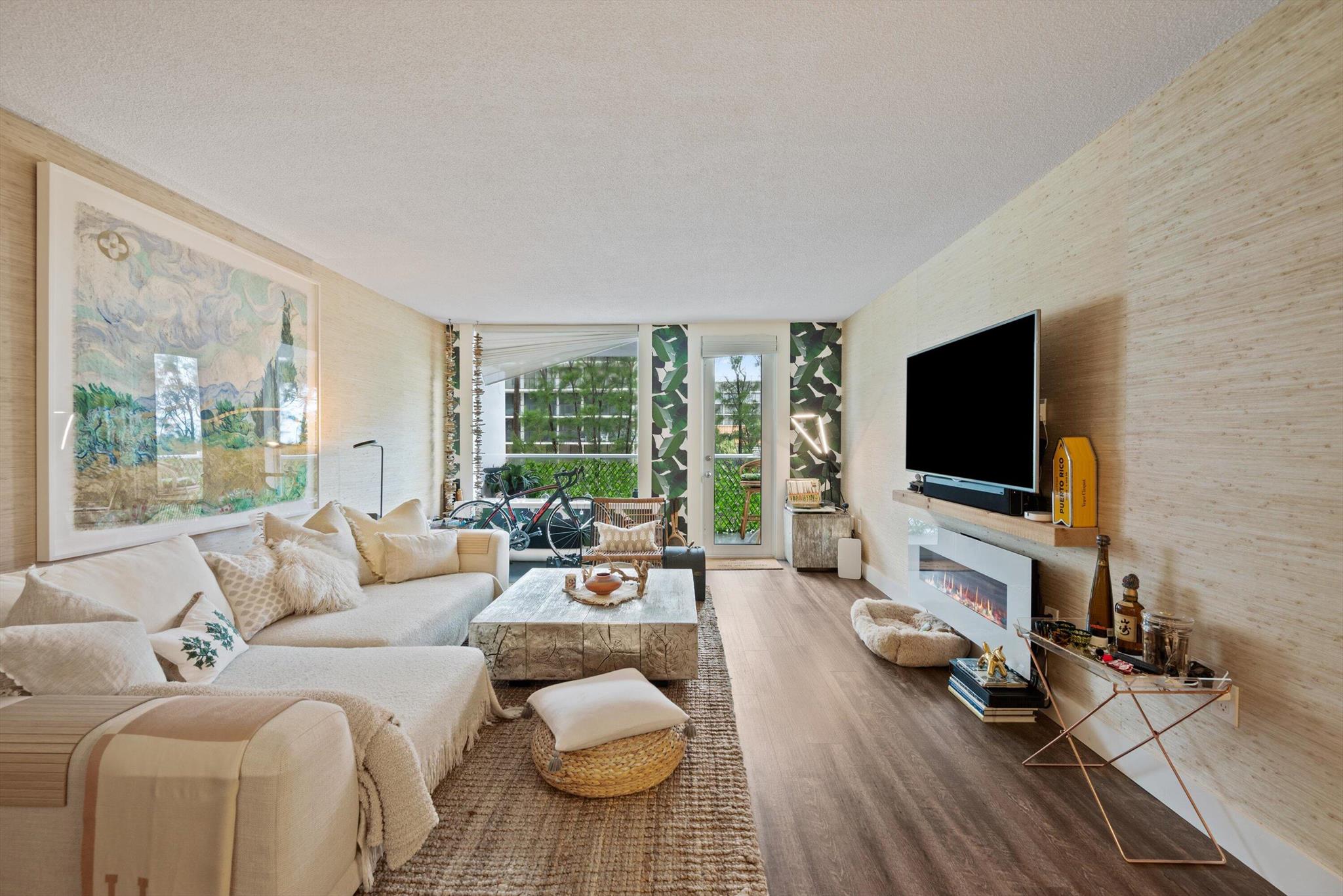 PATRICIAN OF PALM BEACH C - Residential Lease