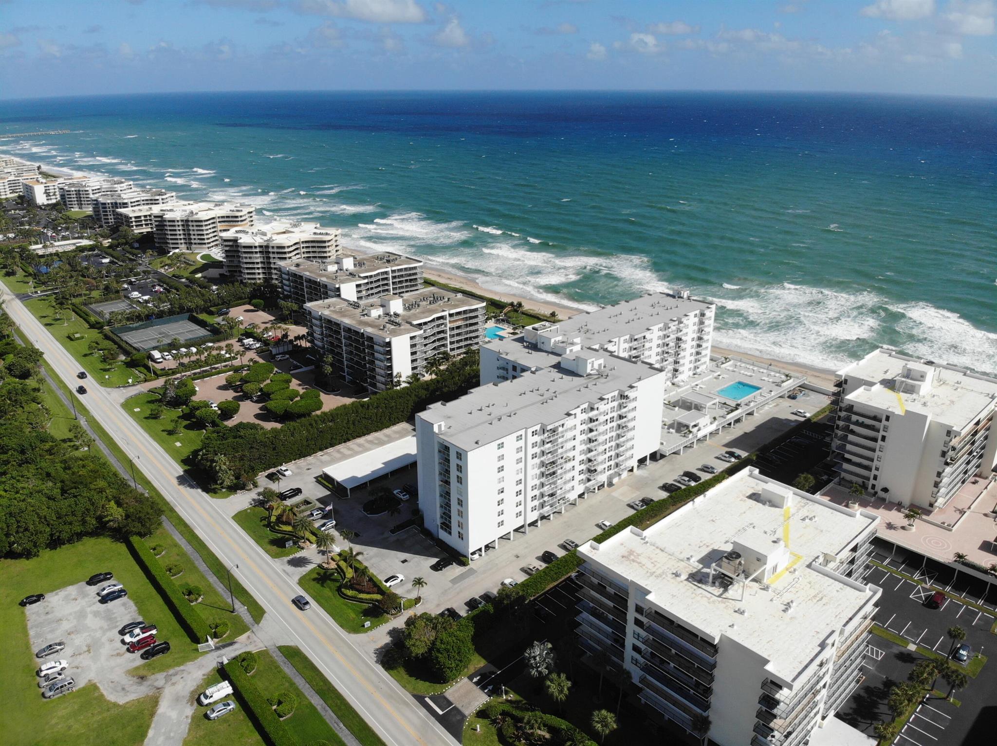 PATRICIAN OF PALM BEACH C - Residential Lease