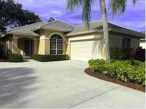 A home in Port St Lucie