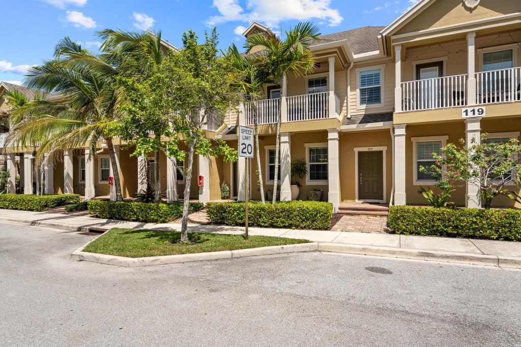 Photo of 119 BLACK IRONWOOD Road #104, Jupiter, FL 33458 (MLS # B26074691)