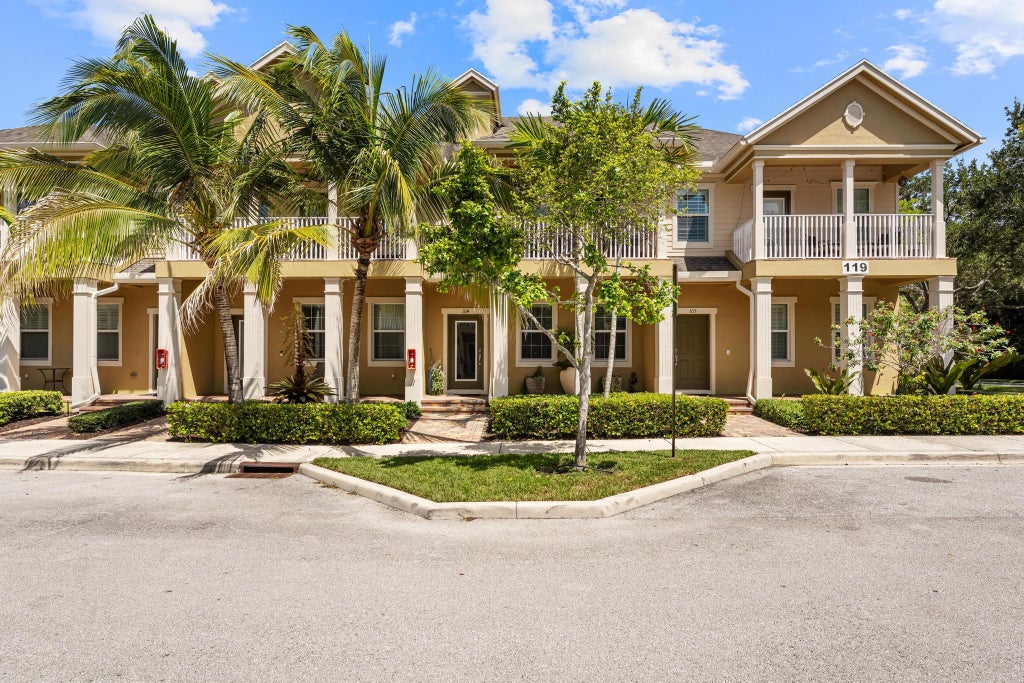 Photo of 119 BLACK IRONWOOD Road #104, Jupiter, FL 33458 (MLS # B26074691)