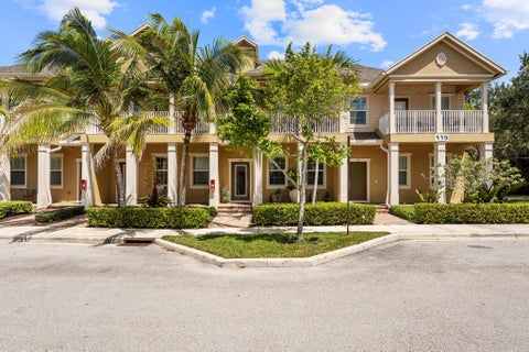 Photo of 119 BLACK IRONWOOD Road #104, Jupiter, FL 33458 (MLS # B26074691)
