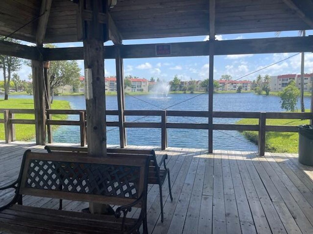 Photo of 2900 Sunrise Lakes Drive W #106, Sunrise, FL 33322 (MLS # R11164037)
